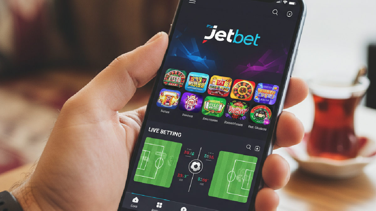 Jetbet platform incelemesi ile mobil erişim avantajlarını hemen keşfedin.