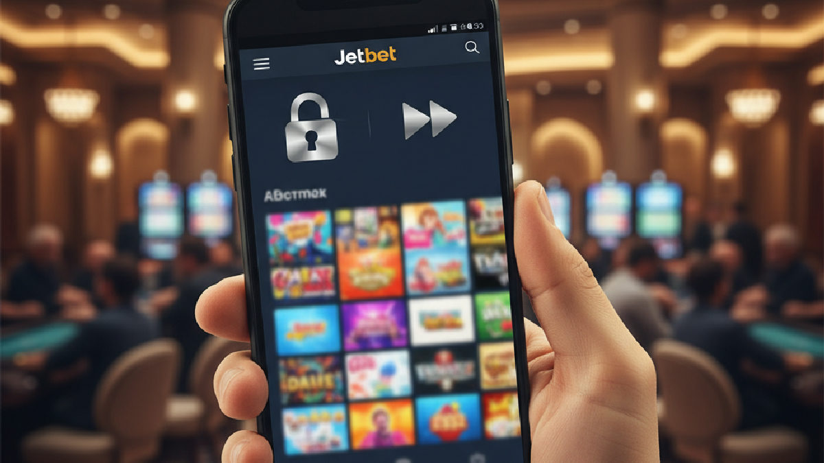 Jetbet mobil uygulama ile 2026 yılında kesintisiz ve güvenli bahis keyfi.