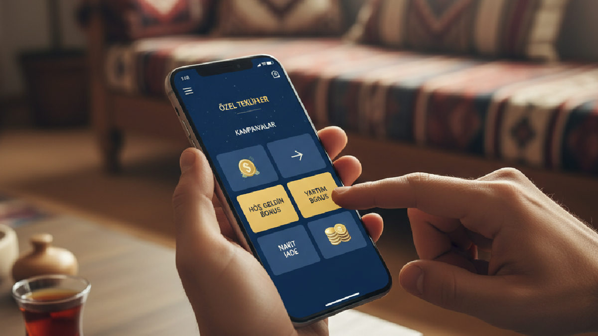 Jetbet özel teklifler mobil uygulama üzerinden kolayca ulaşılabilir.