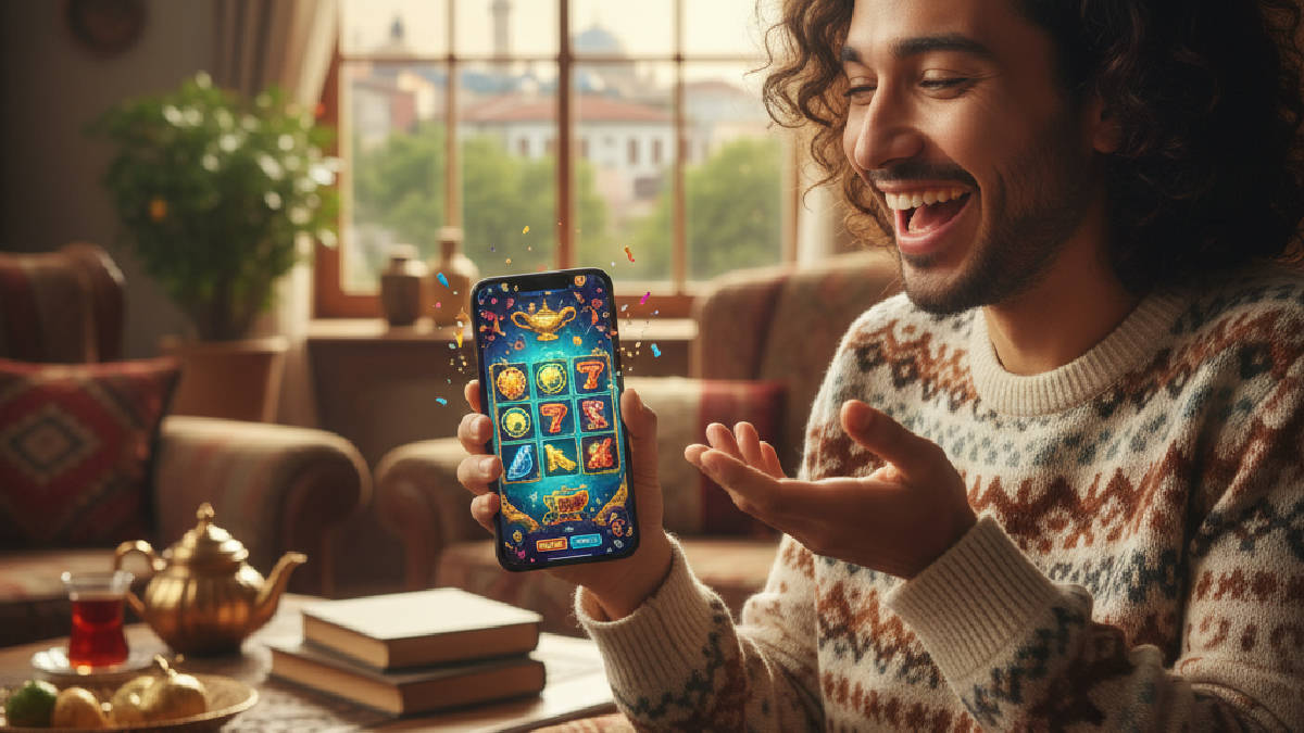 Jetbet yeni slotlar mobil uyumluluğu ile her an erişilebilir eğlence.