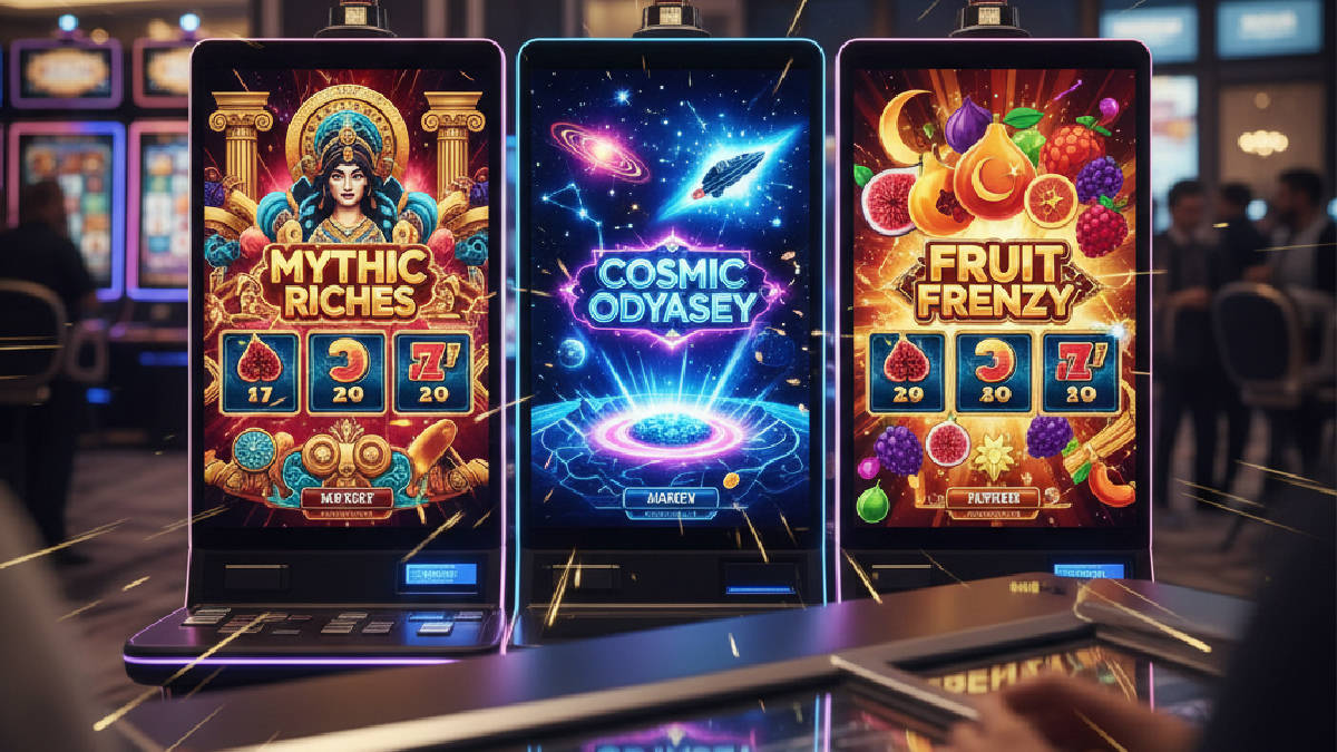 Jetbet yeni slotlar ile dolu, renkli ve kazançlı bir oyun dünyası deneyimi.